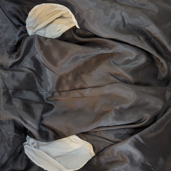 Calvin Klein Mens Black Suit Jacket - Picture 7 of 11